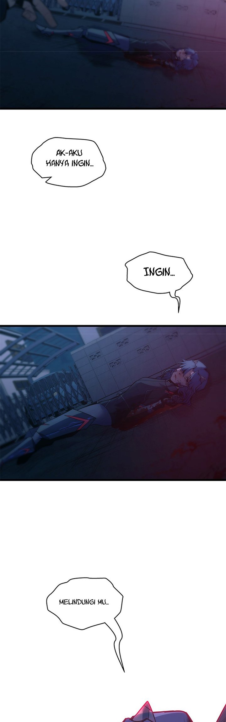 Monochrome Chapter 9 Gambar 3