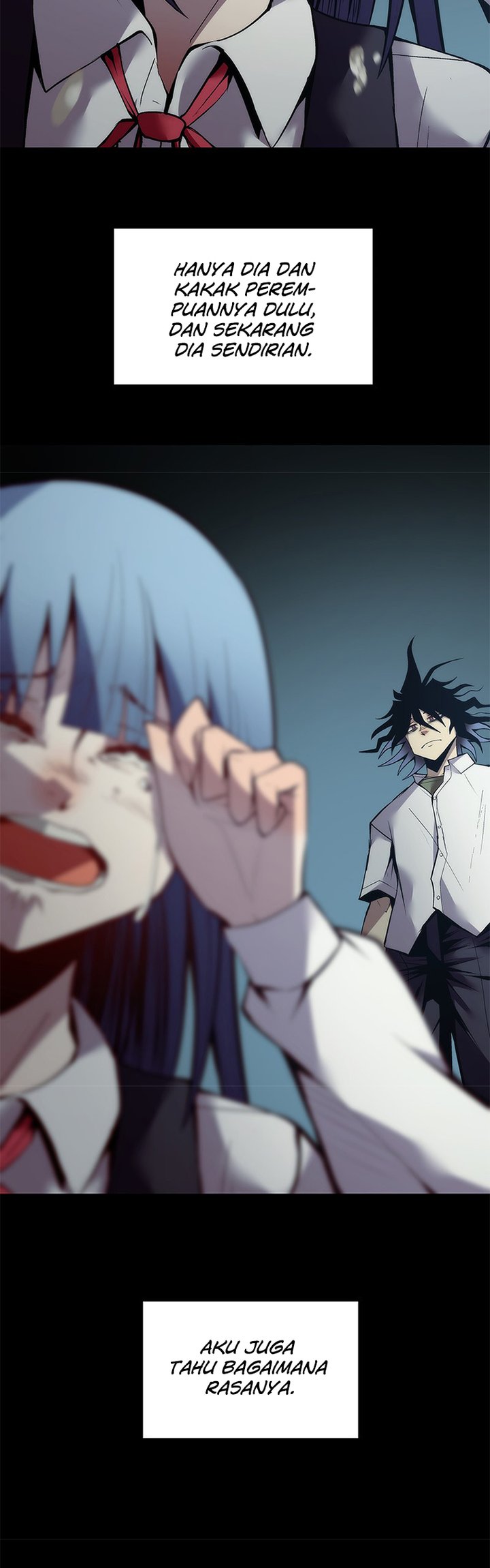 Monochrome Chapter 9 Gambar 30