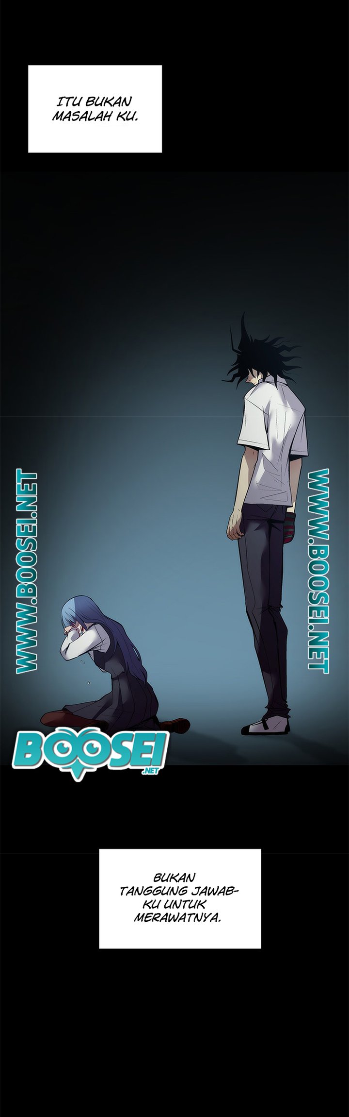 Monochrome Chapter 9 Gambar 31