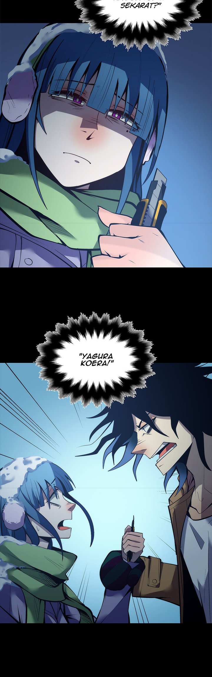 Monochrome Chapter 9 Gambar 33