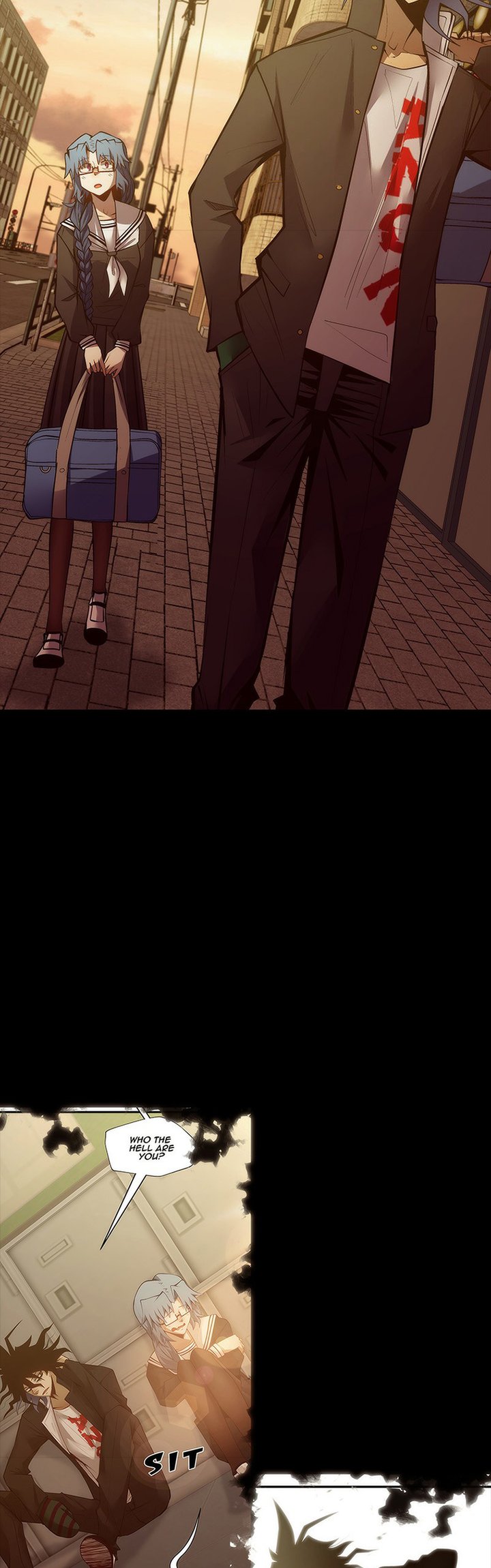 Monochrome Chapter 9 Gambar 35