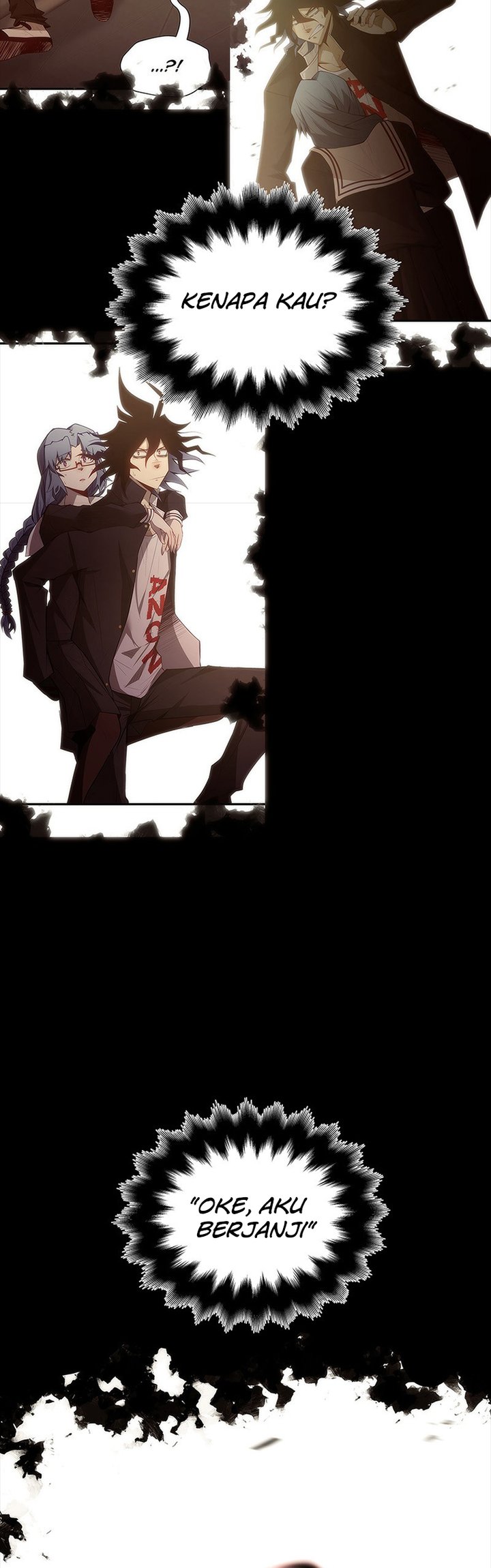 Monochrome Chapter 9 Gambar 36