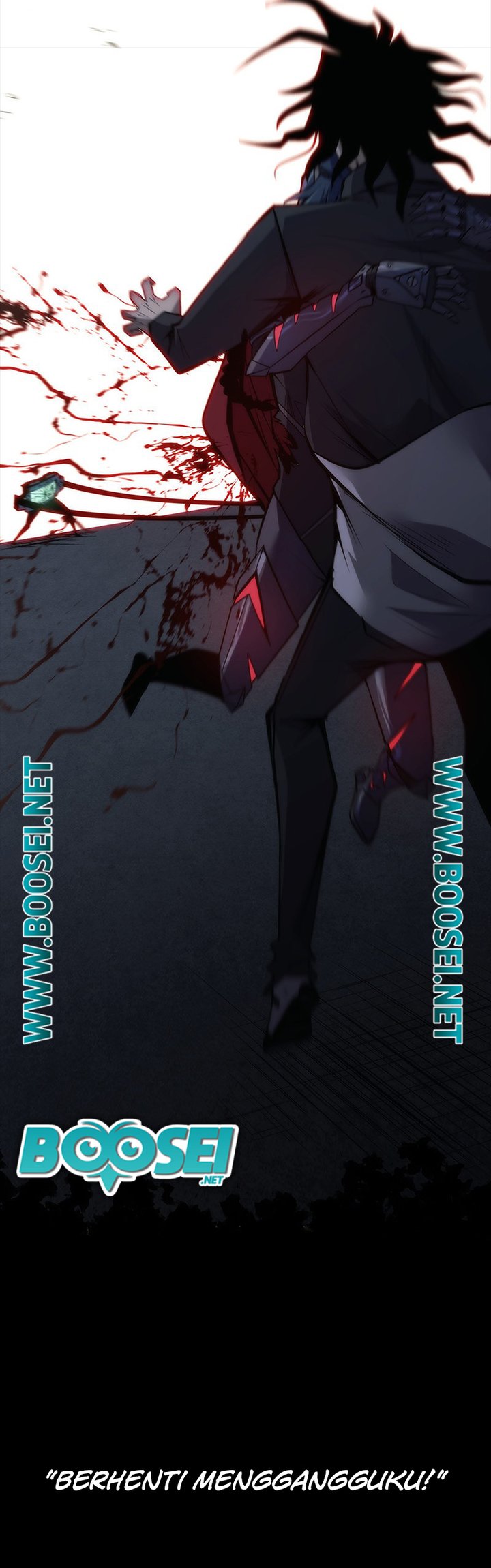 Monochrome Chapter 9 Gambar 37