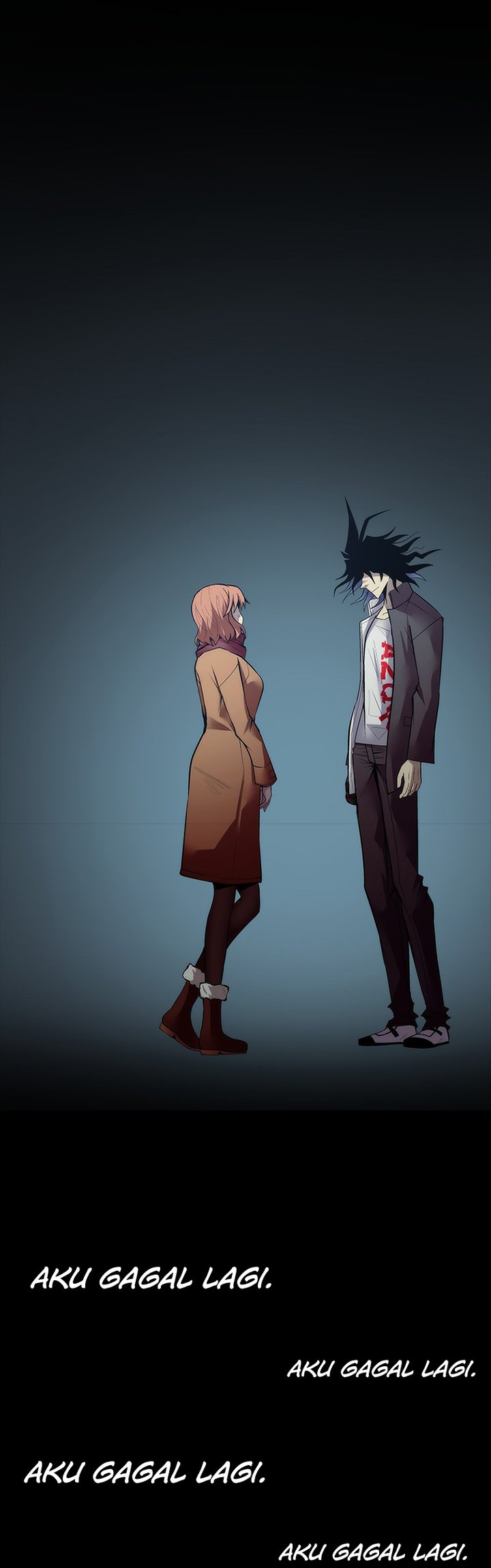 Monochrome Chapter 9 Gambar 39