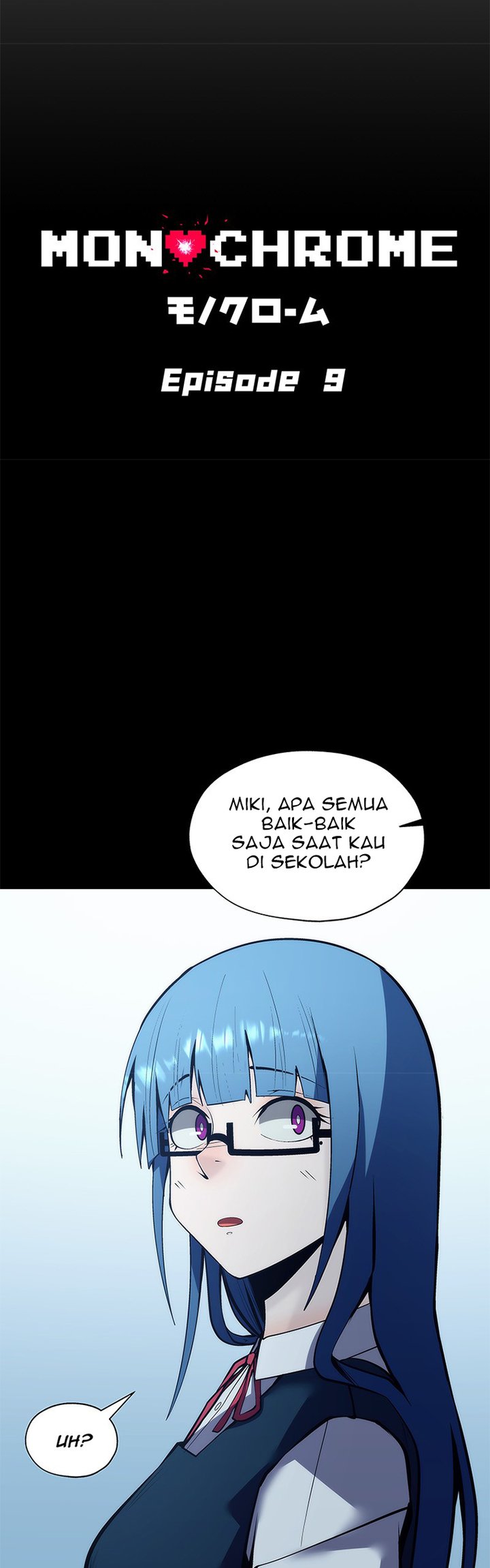 Monochrome Chapter 9 Gambar 5