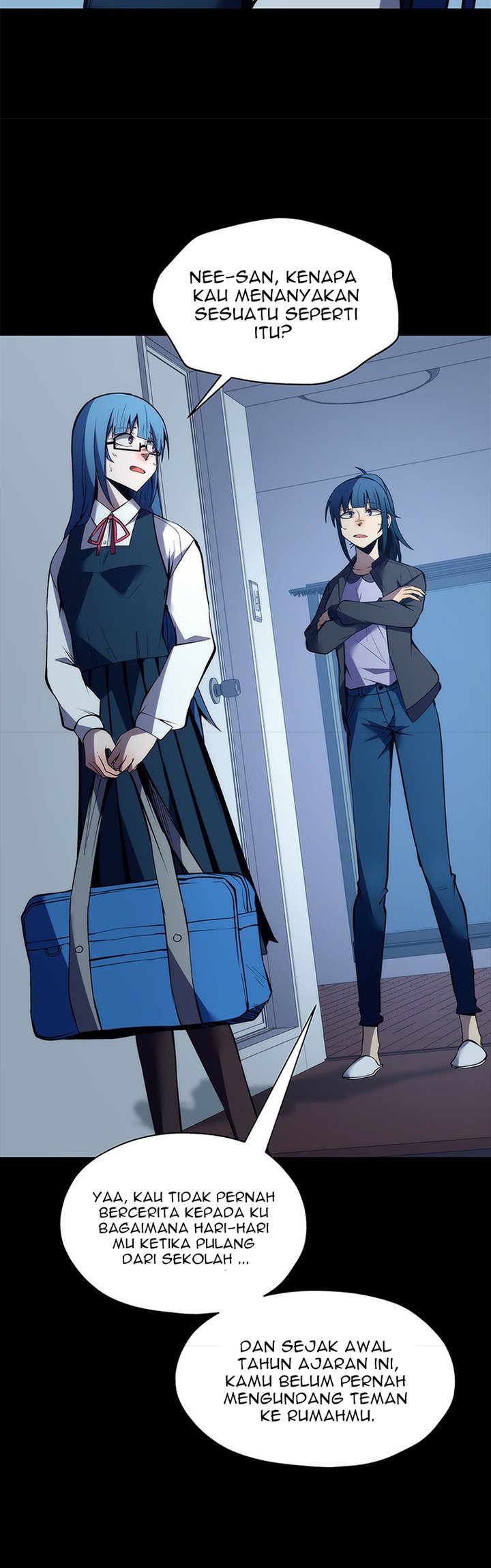 Monochrome Chapter 9 Gambar 6