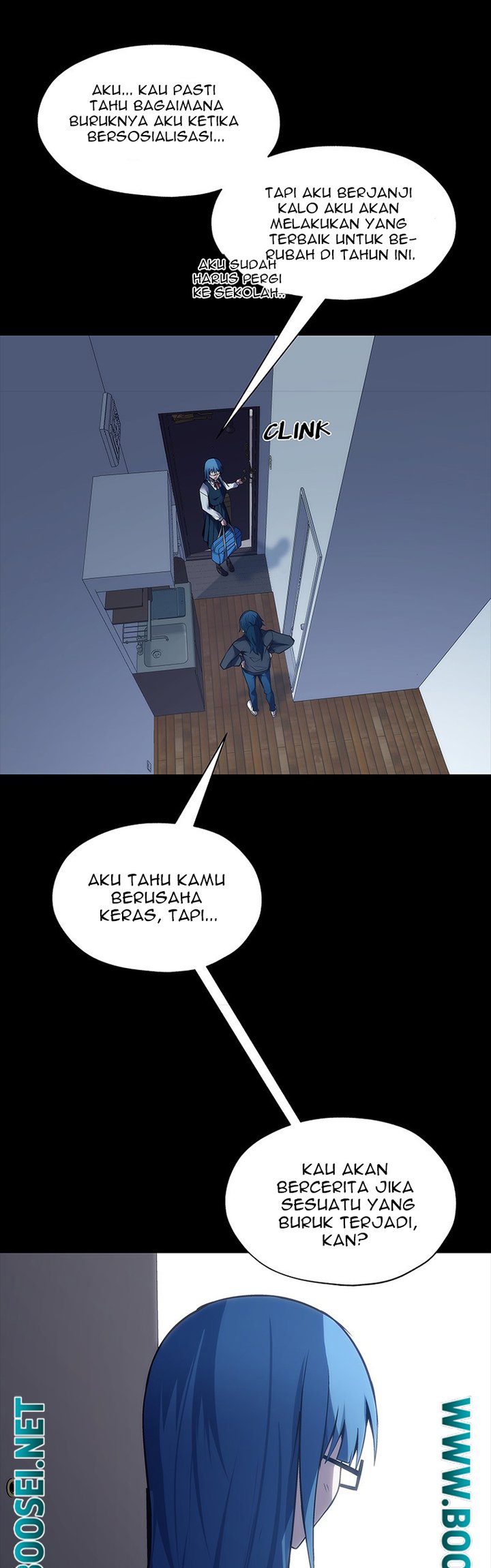 Monochrome Chapter 9 Gambar 7