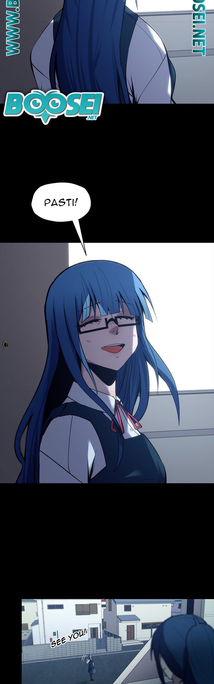 Monochrome Chapter 9 Gambar 8