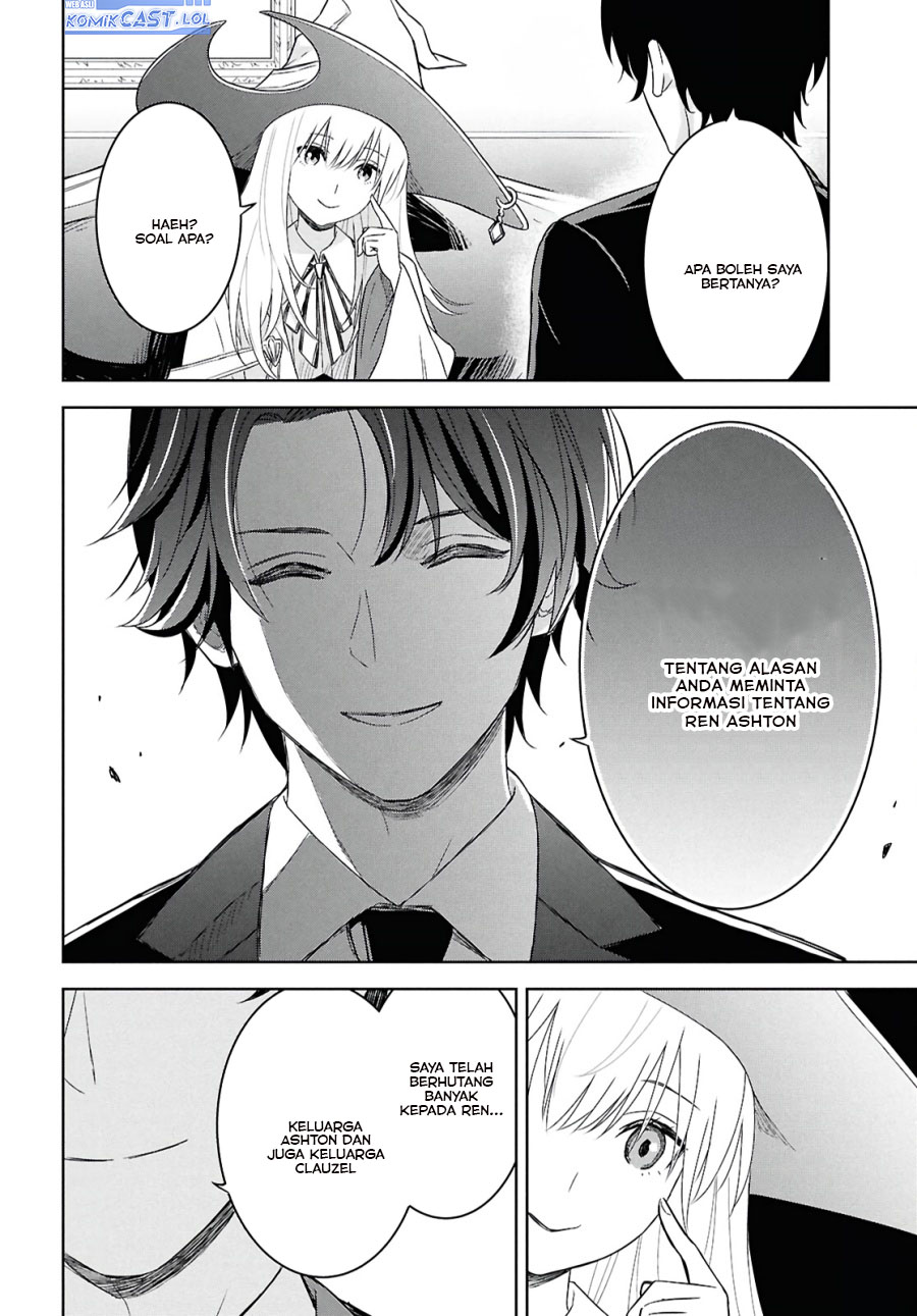 Monogatari no Kuromaku ni Tensei shite Chapter 27 Gambar 12