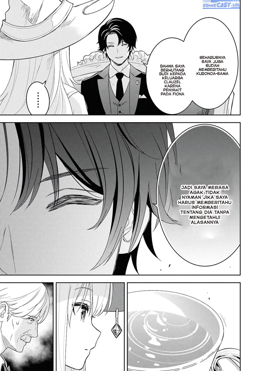Monogatari no Kuromaku ni Tensei shite Chapter 27 Gambar 13