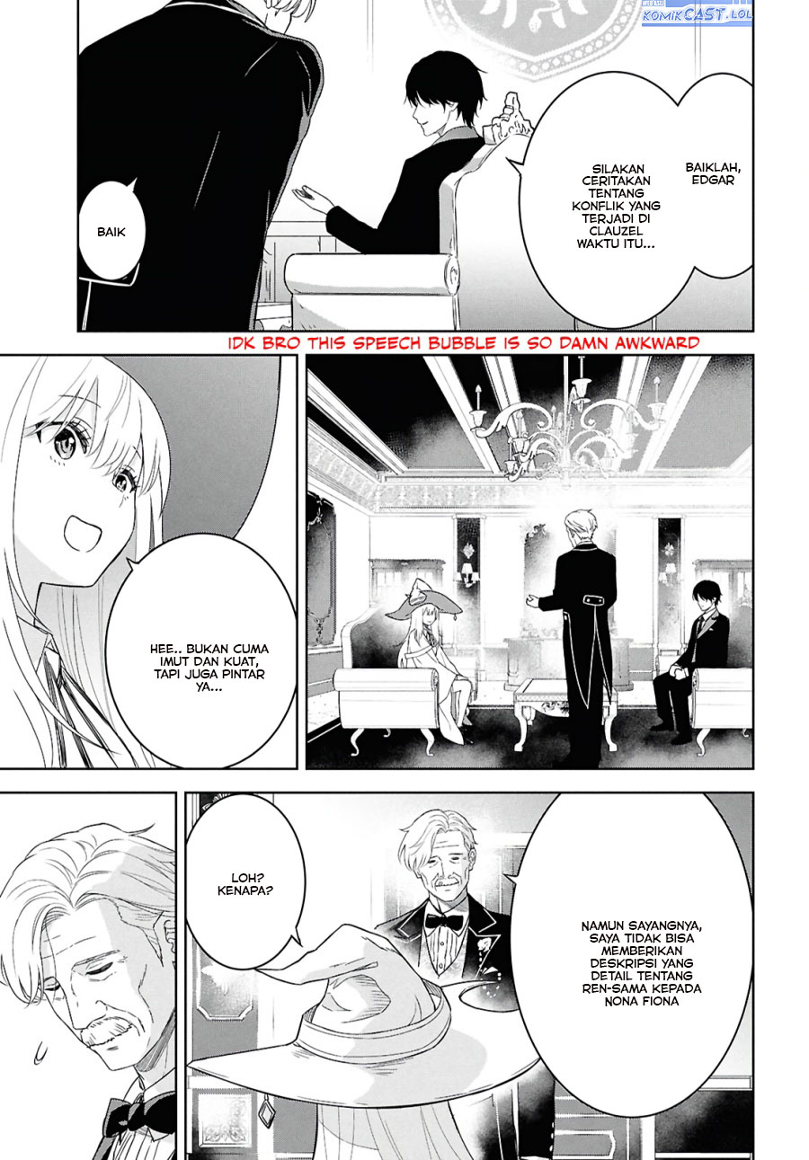 Monogatari no Kuromaku ni Tensei shite Chapter 27 Gambar 15