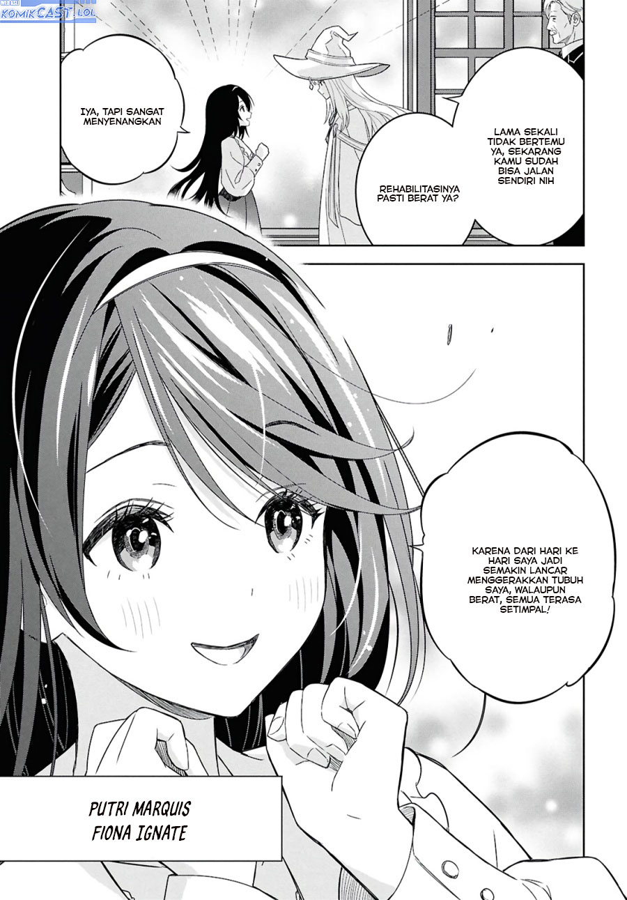 Monogatari no Kuromaku ni Tensei shite Chapter 27 Gambar 17