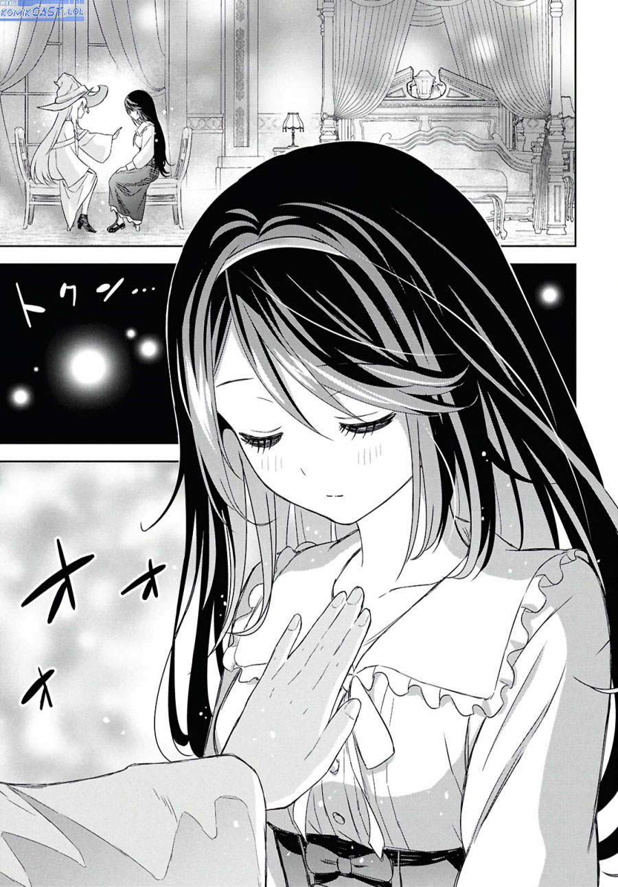Monogatari no Kuromaku ni Tensei shite Chapter 27 Gambar 19