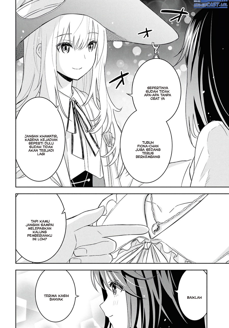 Monogatari no Kuromaku ni Tensei shite Chapter 27 Gambar 20
