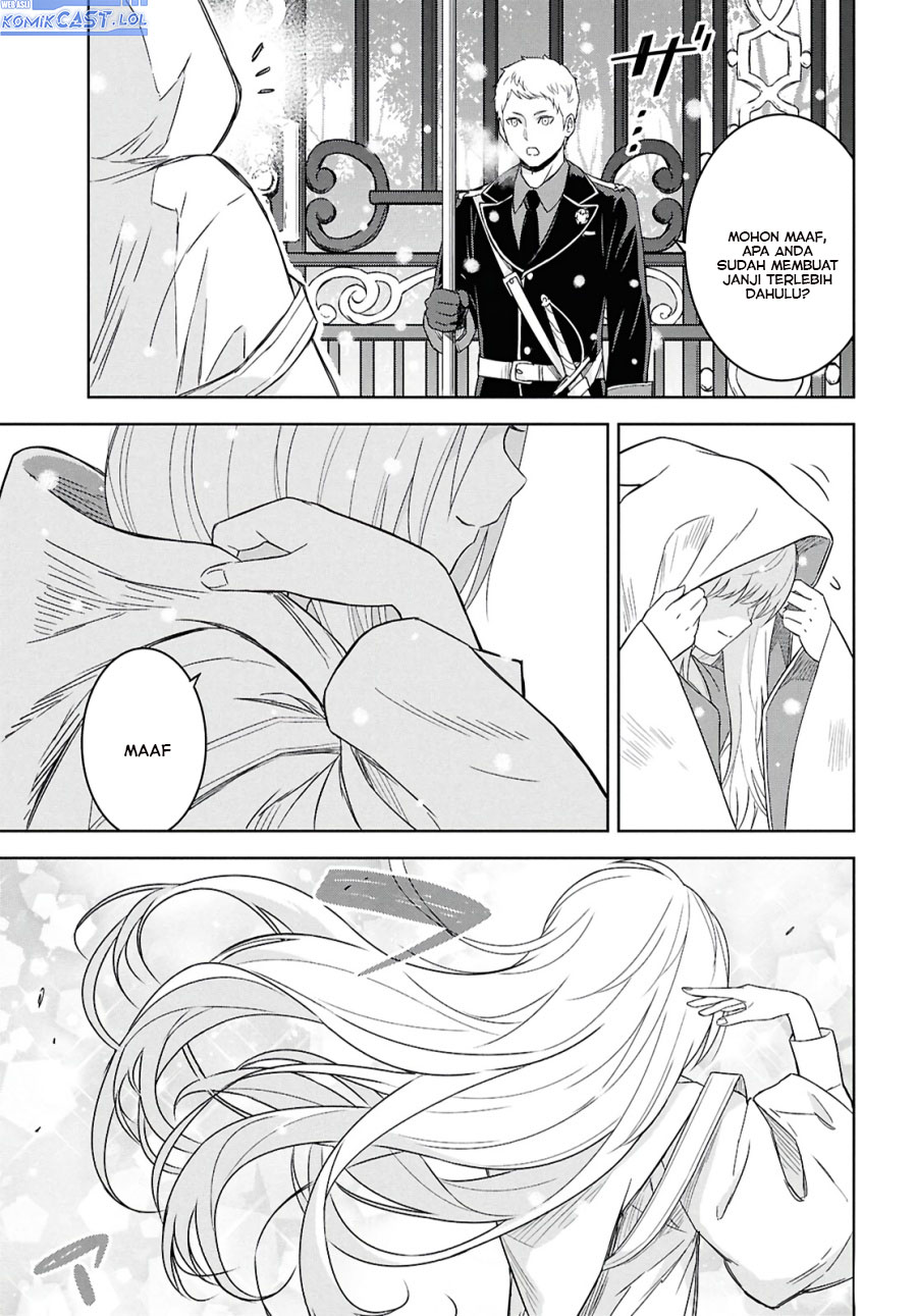 Monogatari no Kuromaku ni Tensei shite Chapter 27 Gambar 5