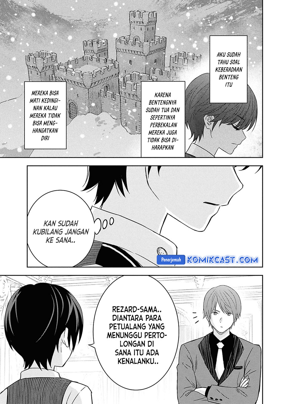 Monogatari no Kuromaku ni Tensei shite Chapter 29 Gambar 10