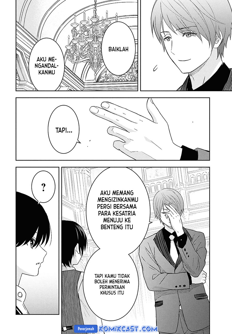 Monogatari no Kuromaku ni Tensei shite Chapter 29 Gambar 15