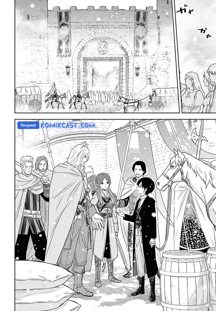 Monogatari no Kuromaku ni Tensei shite Chapter 29 Gambar 17