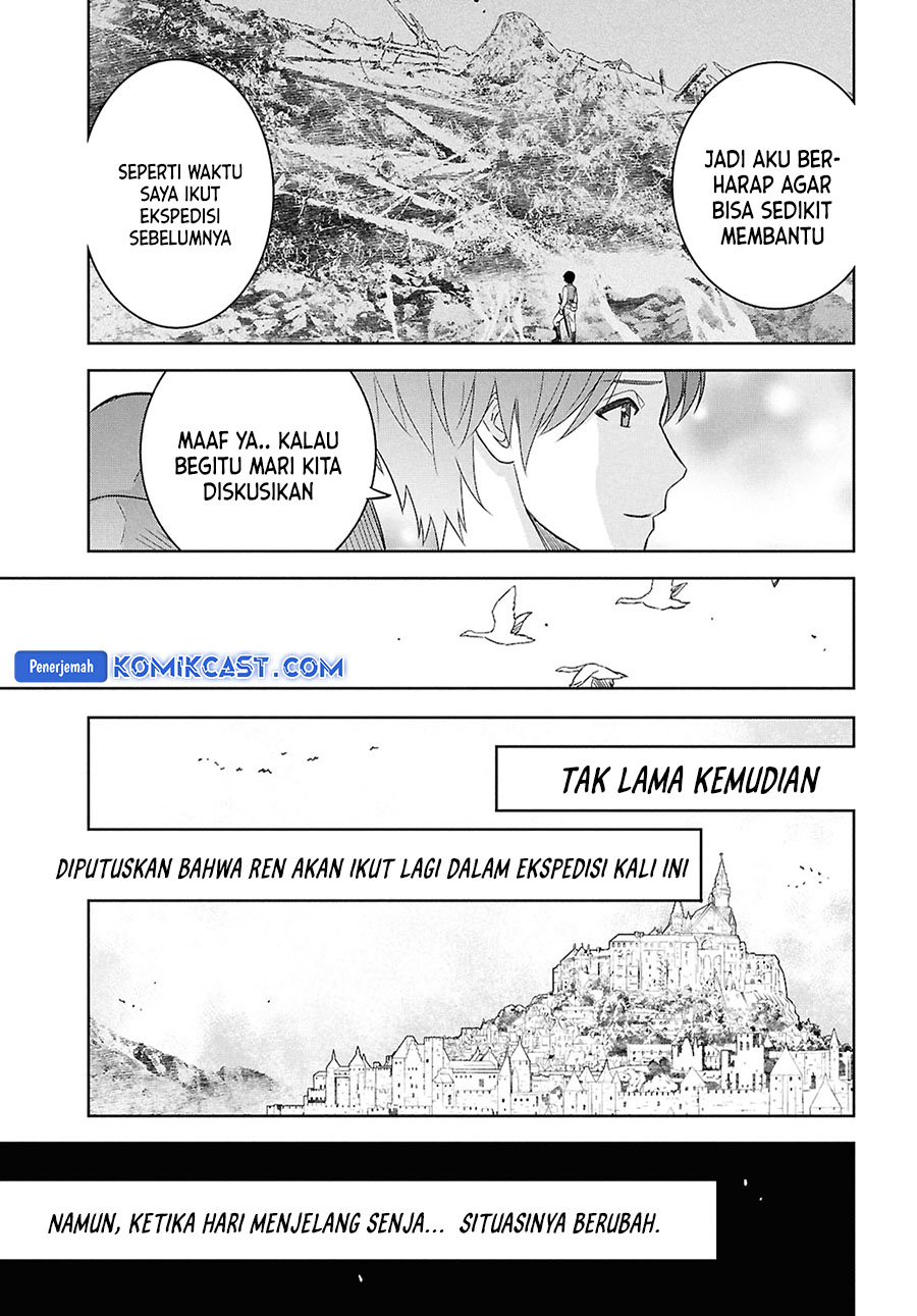 Monogatari no Kuromaku ni Tensei shite Chapter 29 Gambar 6