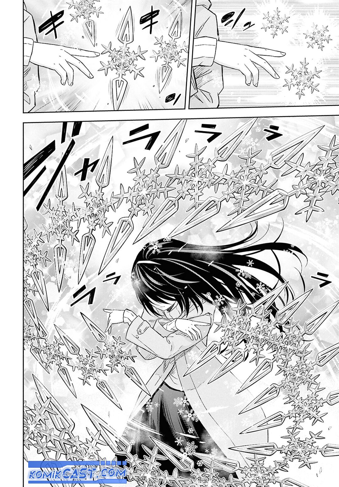 Monogatari no Kuromaku ni Tensei shite Chapter 31 Gambar 10