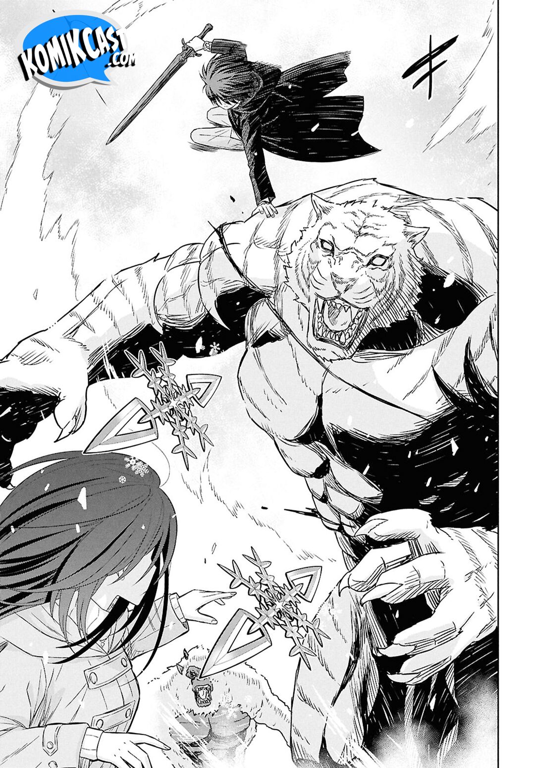 Monogatari no Kuromaku ni Tensei shite Chapter 31 Gambar 13