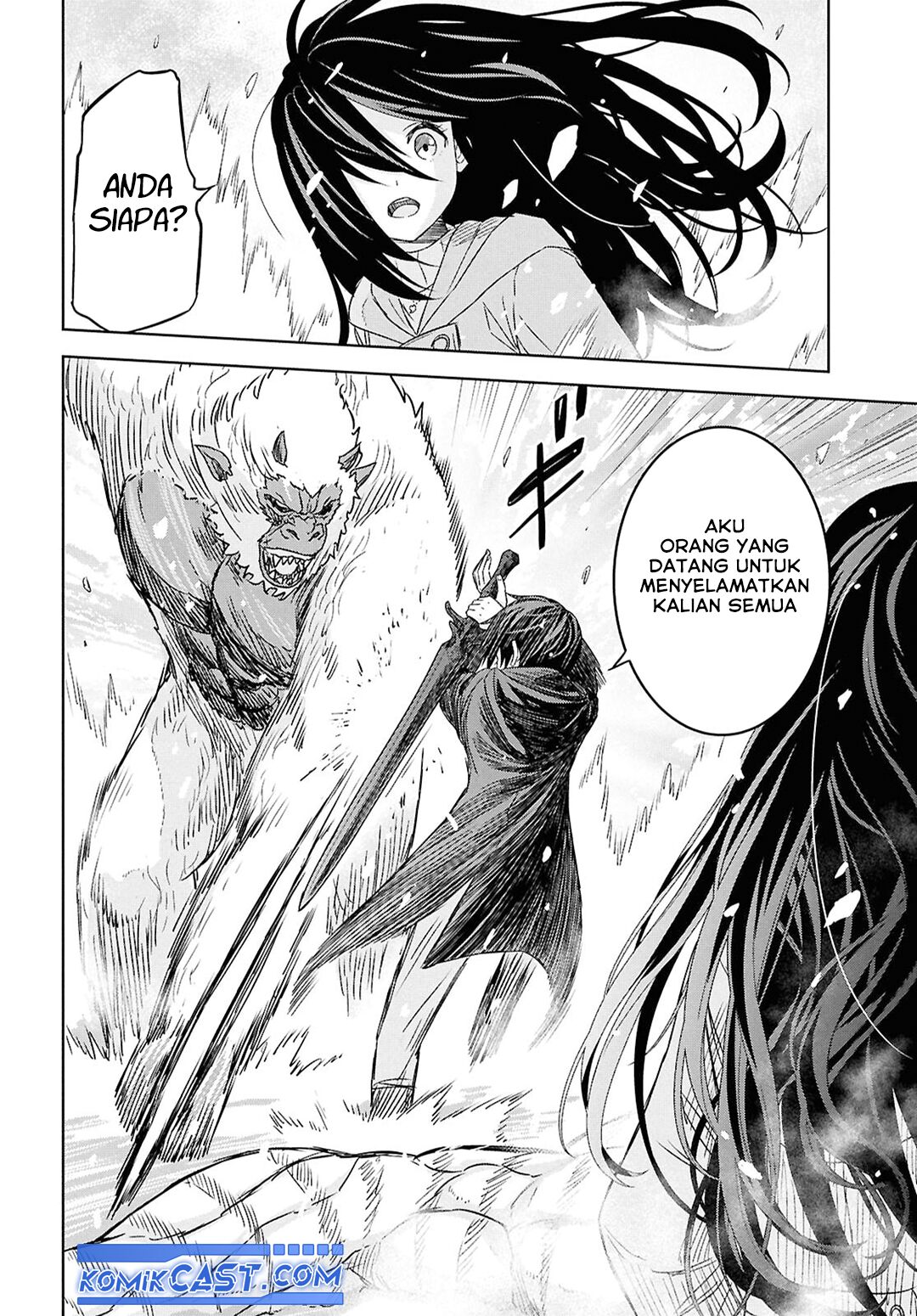 Monogatari no Kuromaku ni Tensei shite Chapter 31 Gambar 16