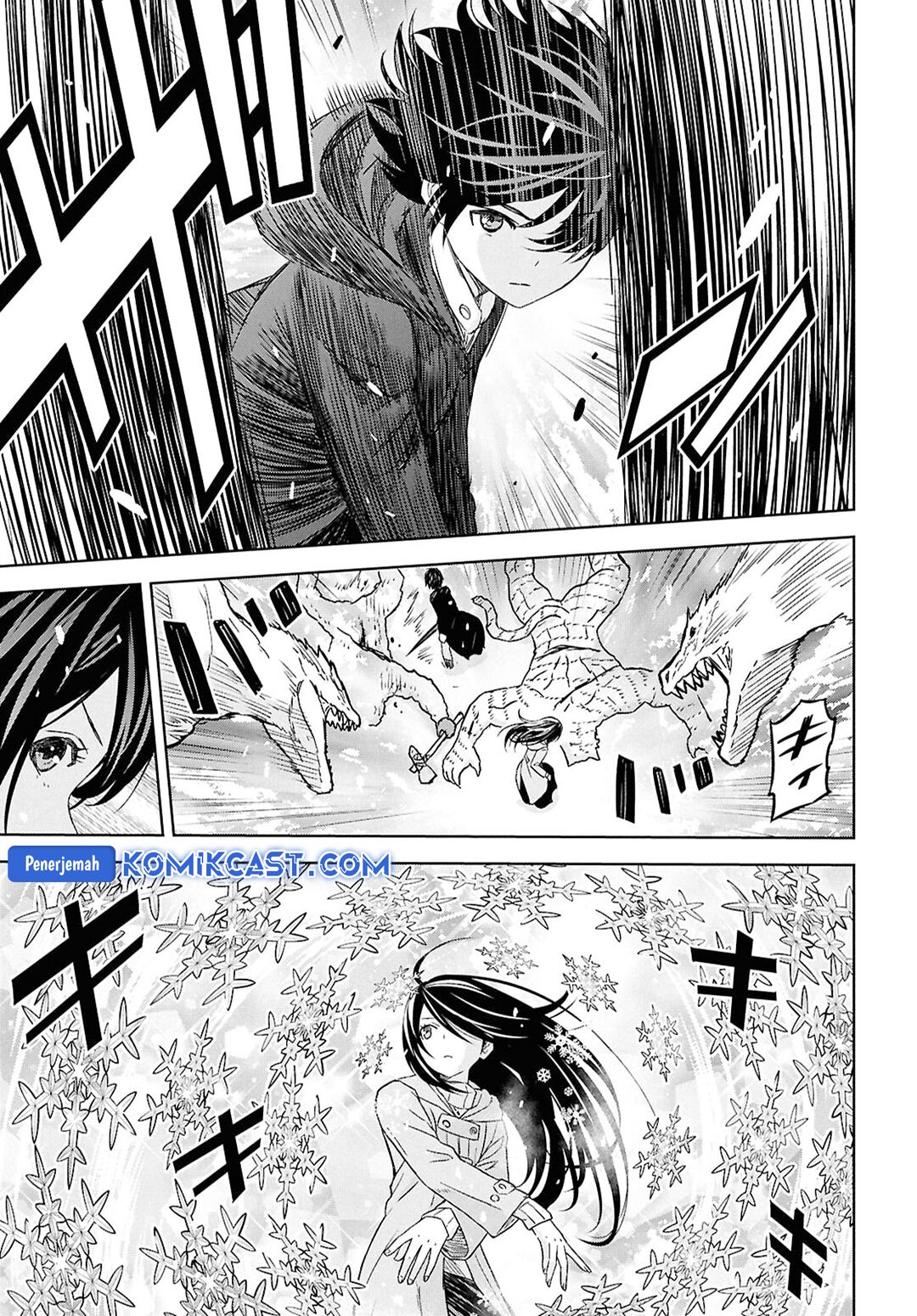 Monogatari no Kuromaku ni Tensei shite Chapter 31 Gambar 17