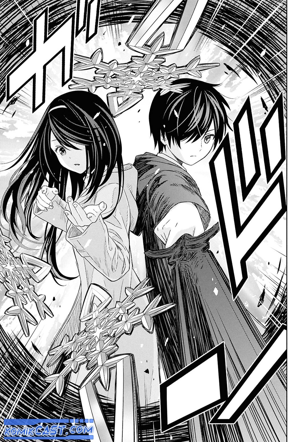 Monogatari no Kuromaku ni Tensei shite Chapter 31 Gambar 20