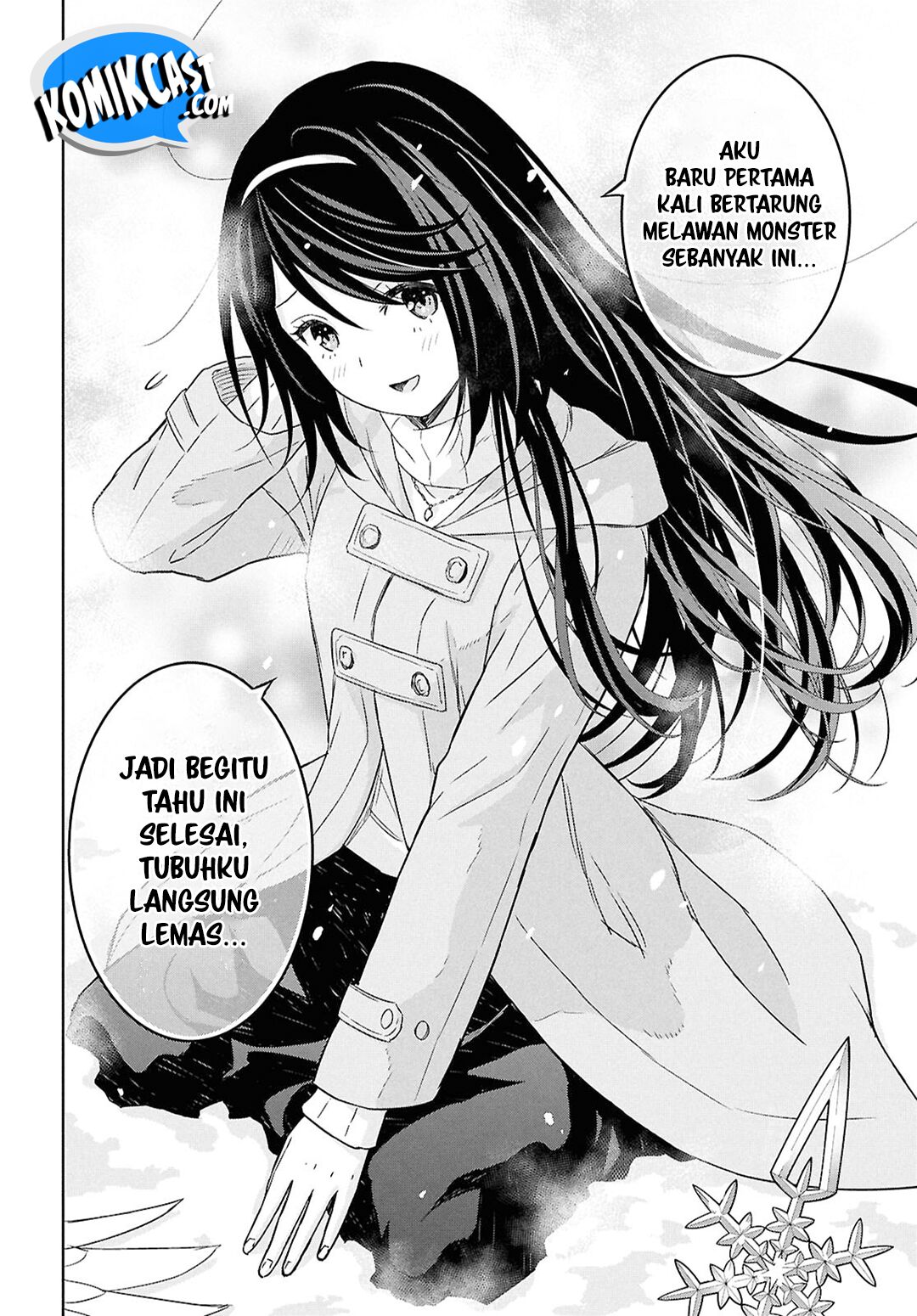 Monogatari no Kuromaku ni Tensei shite Chapter 31 Gambar 23