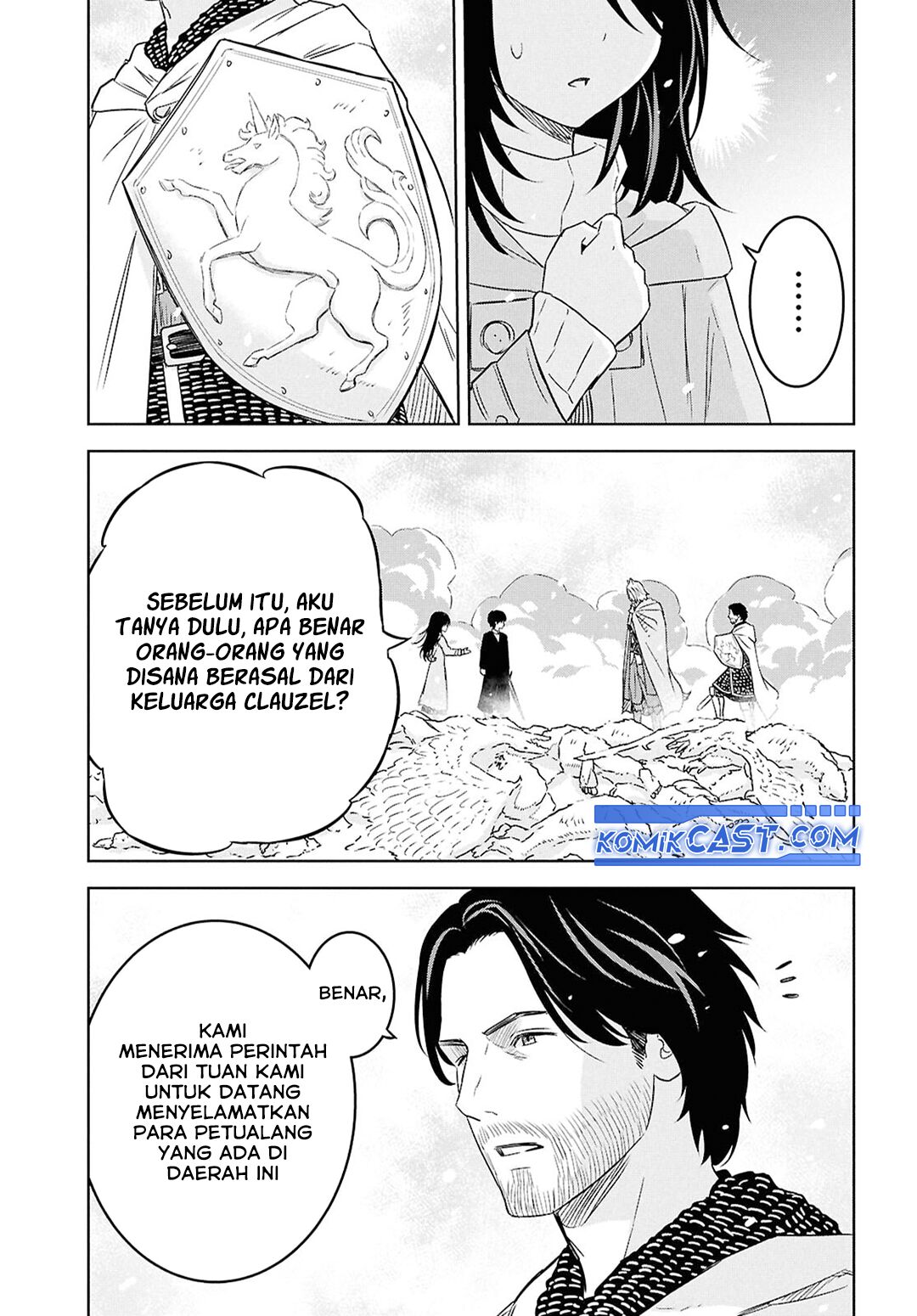 Monogatari no Kuromaku ni Tensei shite Chapter 31 Gambar 26