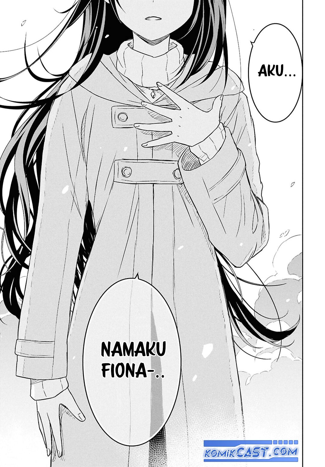 Monogatari no Kuromaku ni Tensei shite Chapter 31 Gambar 28