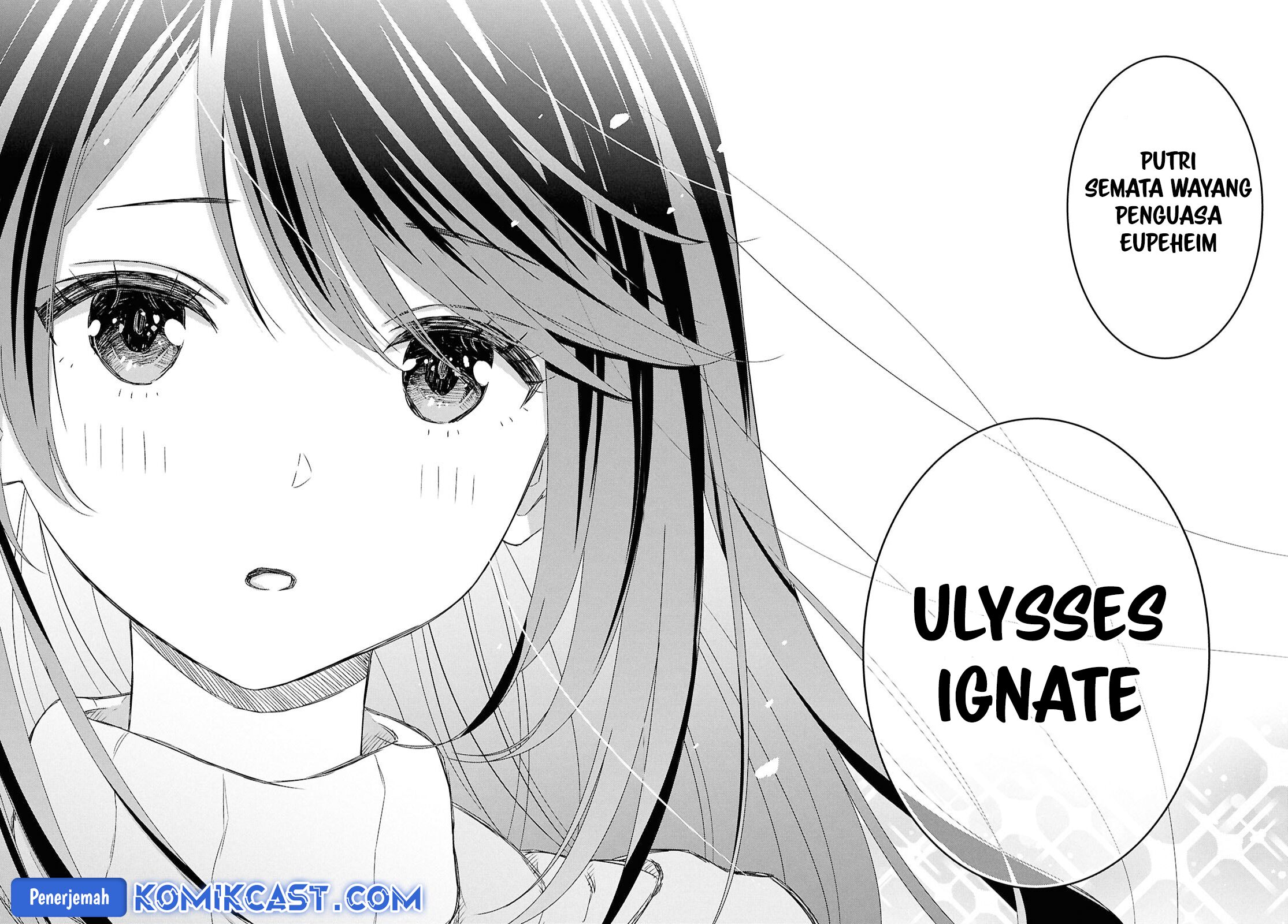 Monogatari no Kuromaku ni Tensei shite Chapter 31 Gambar 29