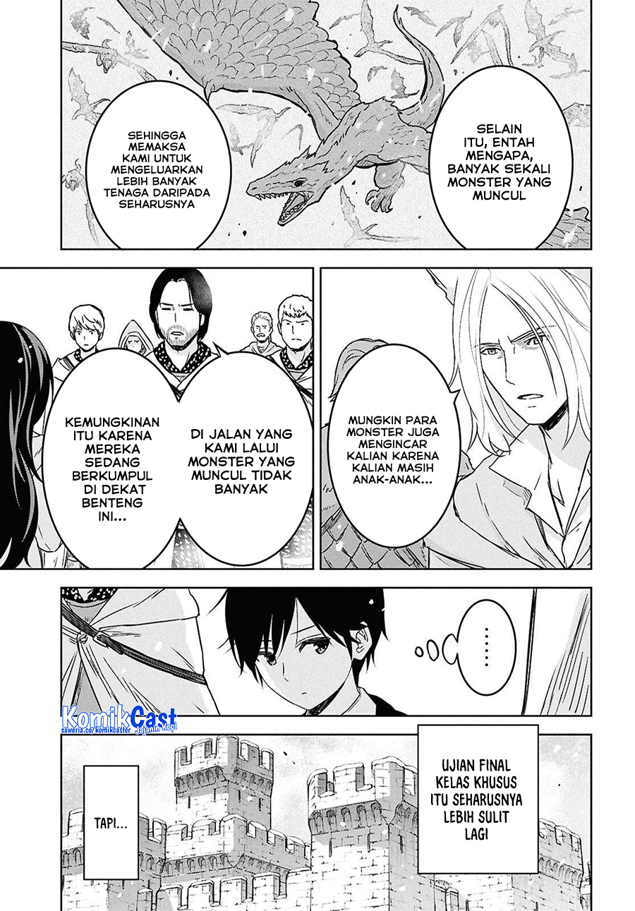 Monogatari no Kuromaku ni Tensei shite Chapter 32 Gambar 10