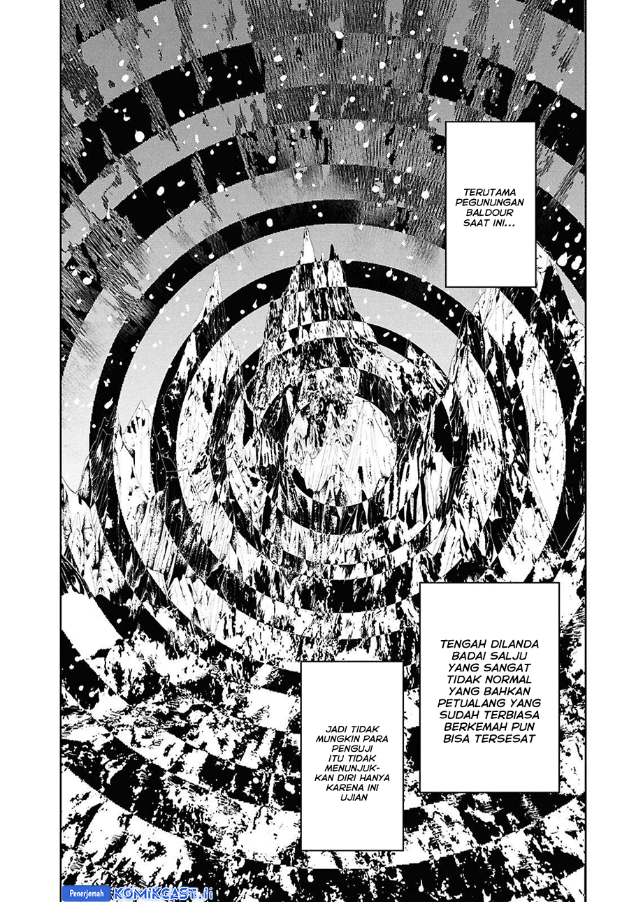 Monogatari no Kuromaku ni Tensei shite Chapter 32 Gambar 12