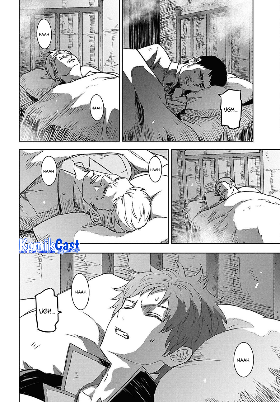 Monogatari no Kuromaku ni Tensei shite Chapter 32 Gambar 16