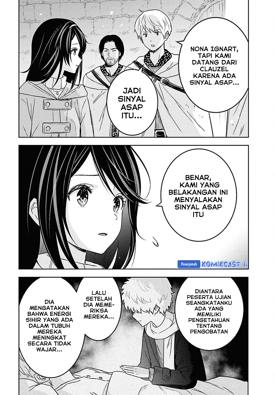 Monogatari no Kuromaku ni Tensei shite Chapter 32 Gambar 18