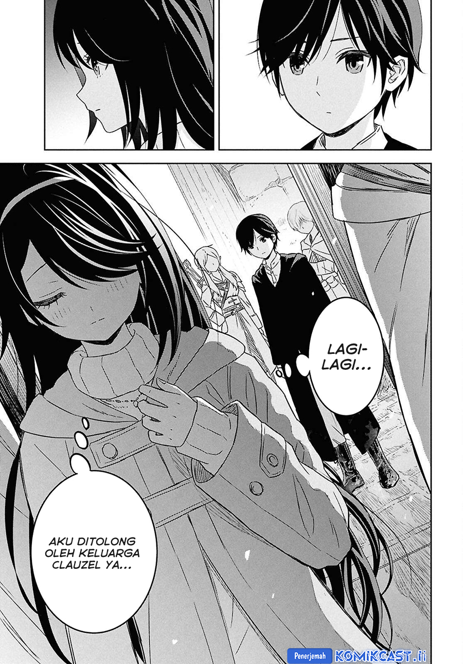 Monogatari no Kuromaku ni Tensei shite Chapter 32 Gambar 21