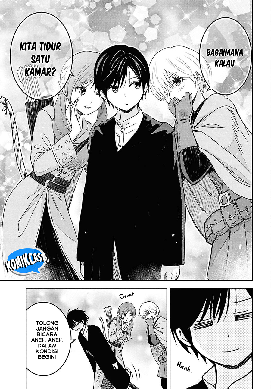 Monogatari no Kuromaku ni Tensei shite Chapter 32 Gambar 23