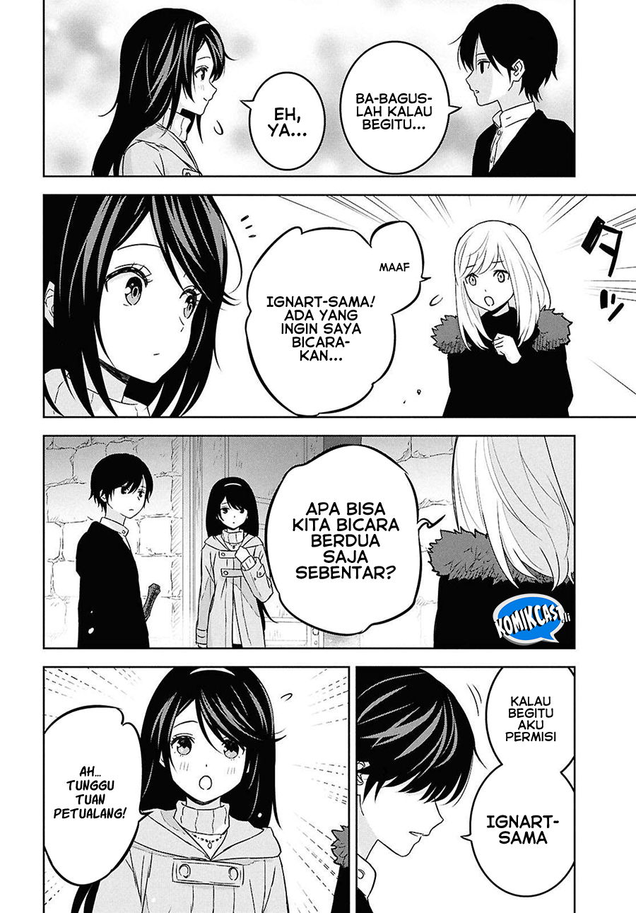 Monogatari no Kuromaku ni Tensei shite Chapter 32 Gambar 26