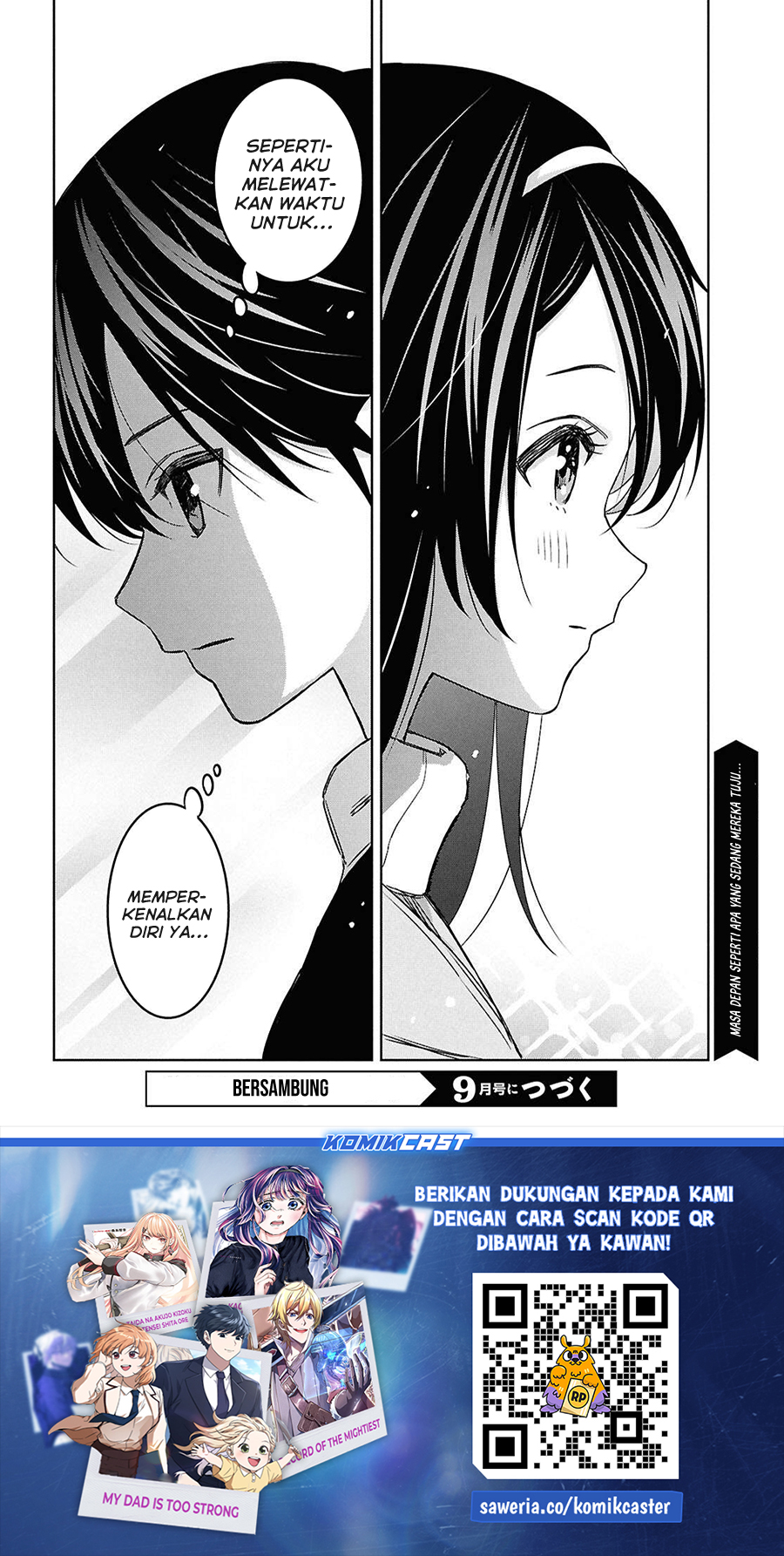 Monogatari no Kuromaku ni Tensei shite Chapter 32 Gambar 28