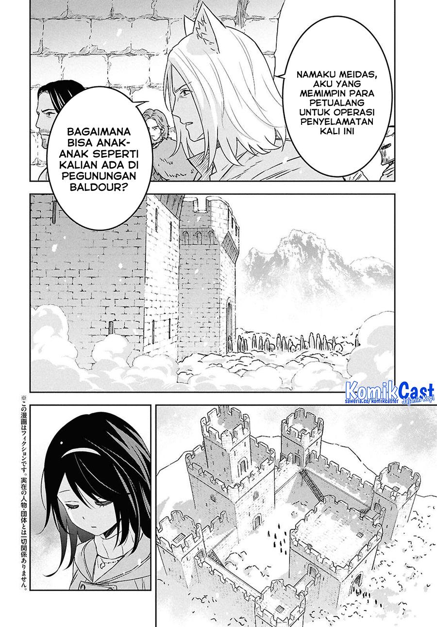 Monogatari no Kuromaku ni Tensei shite Chapter 32 Gambar 3