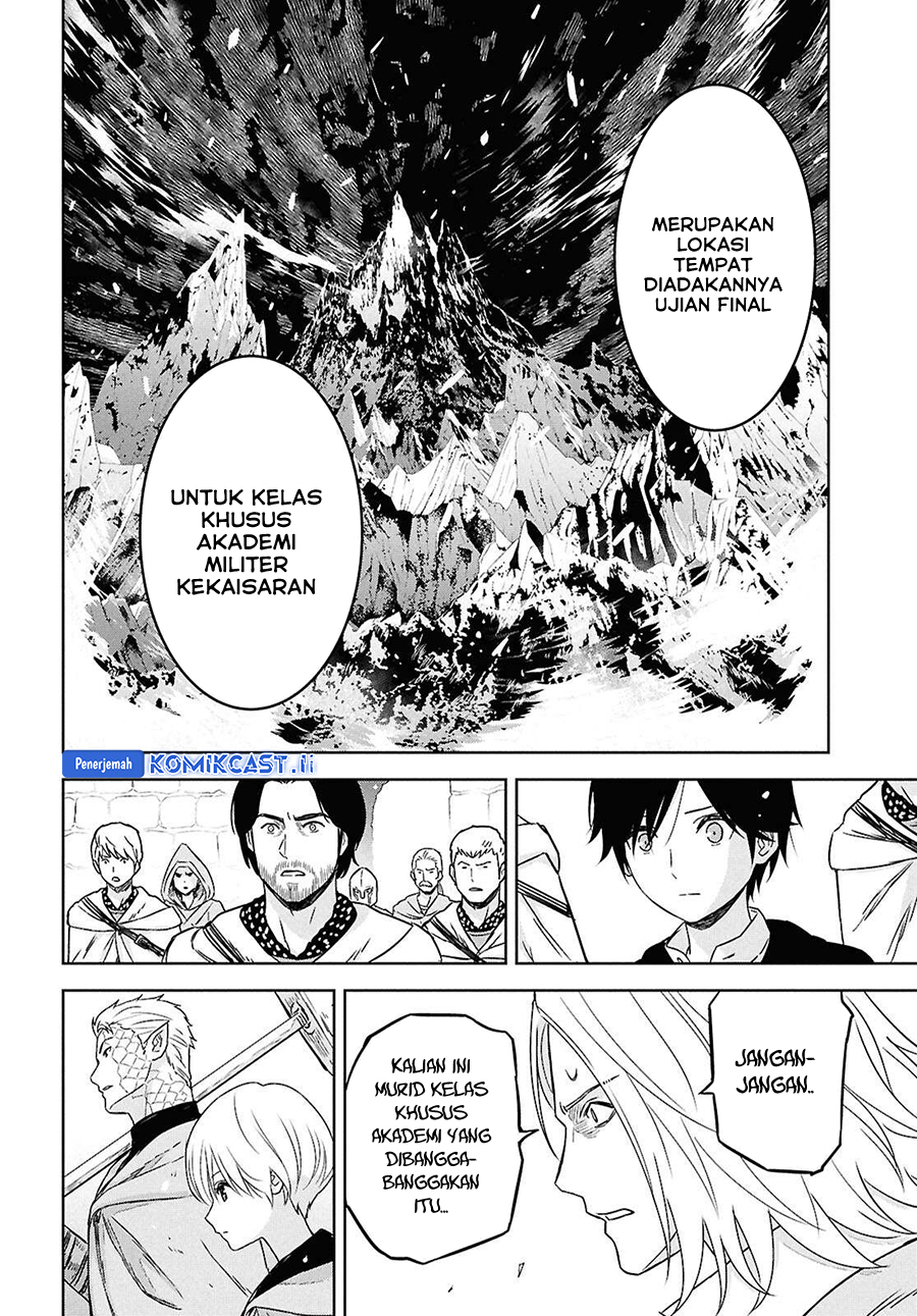 Monogatari no Kuromaku ni Tensei shite Chapter 32 Gambar 5