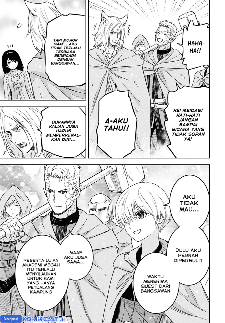 Monogatari no Kuromaku ni Tensei shite Chapter 32 Gambar 6