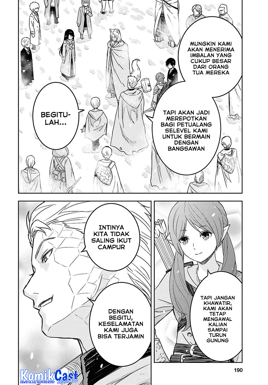 Monogatari no Kuromaku ni Tensei shite Chapter 32 Gambar 7