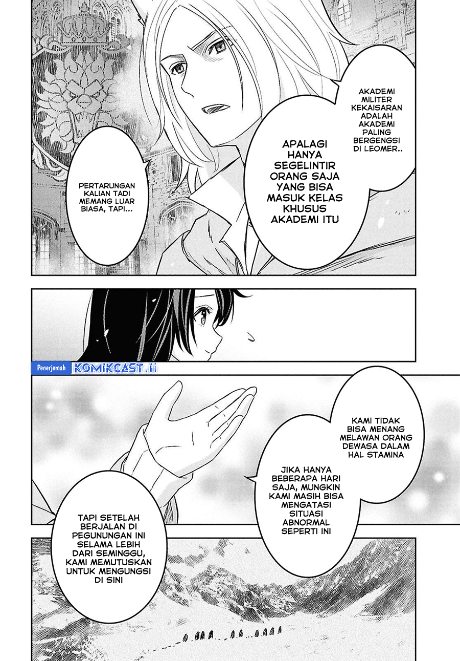 Monogatari no Kuromaku ni Tensei shite Chapter 32 Gambar 9