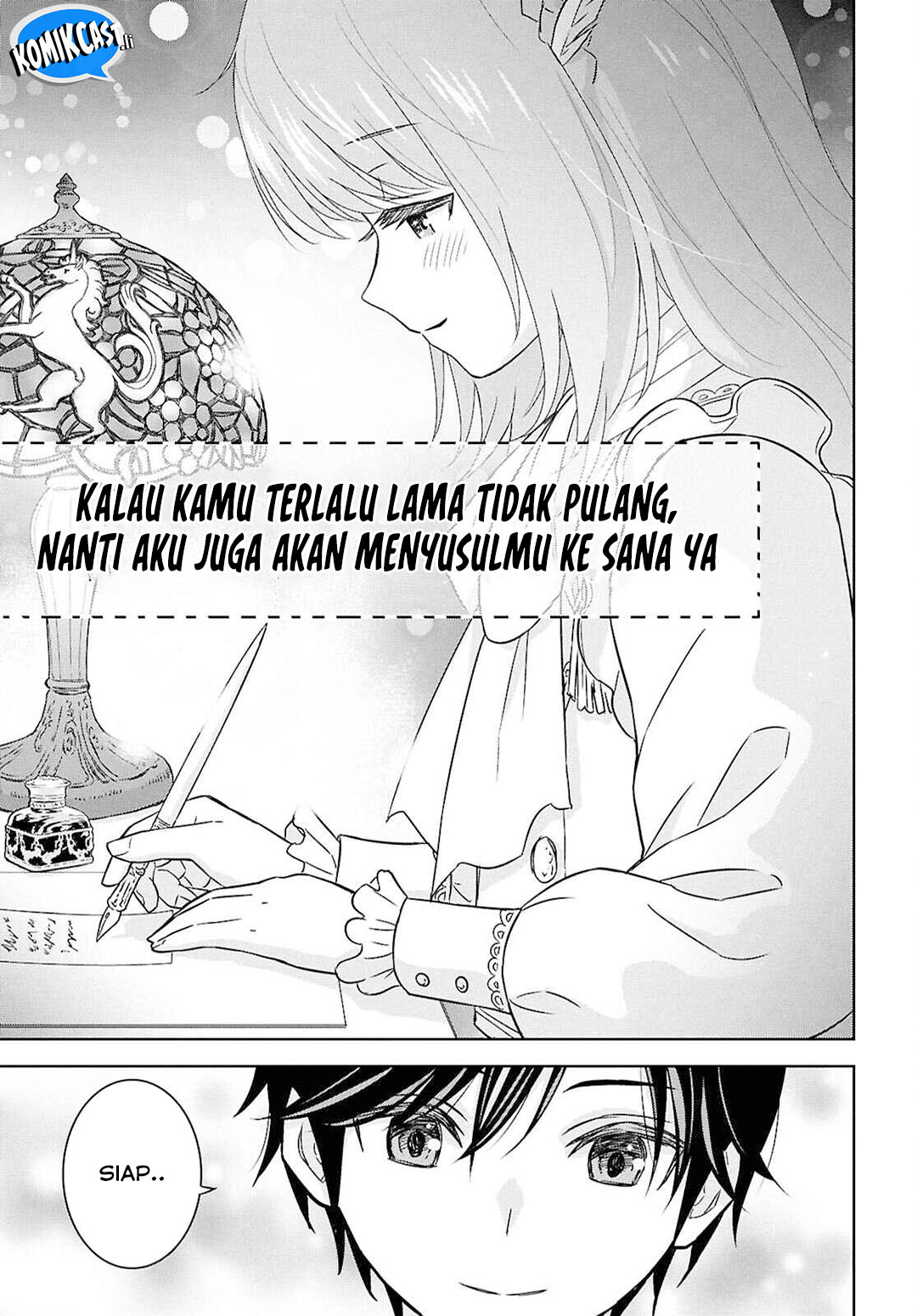 Monogatari no Kuromaku ni Tensei shite Chapter 33 Gambar 11