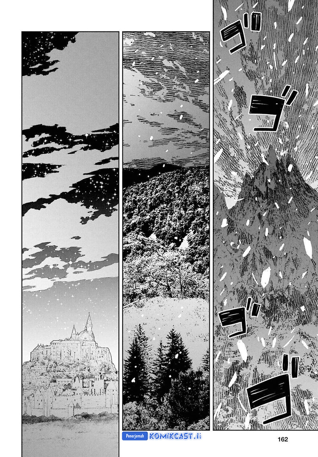 Monogatari no Kuromaku ni Tensei shite Chapter 33 Gambar 12