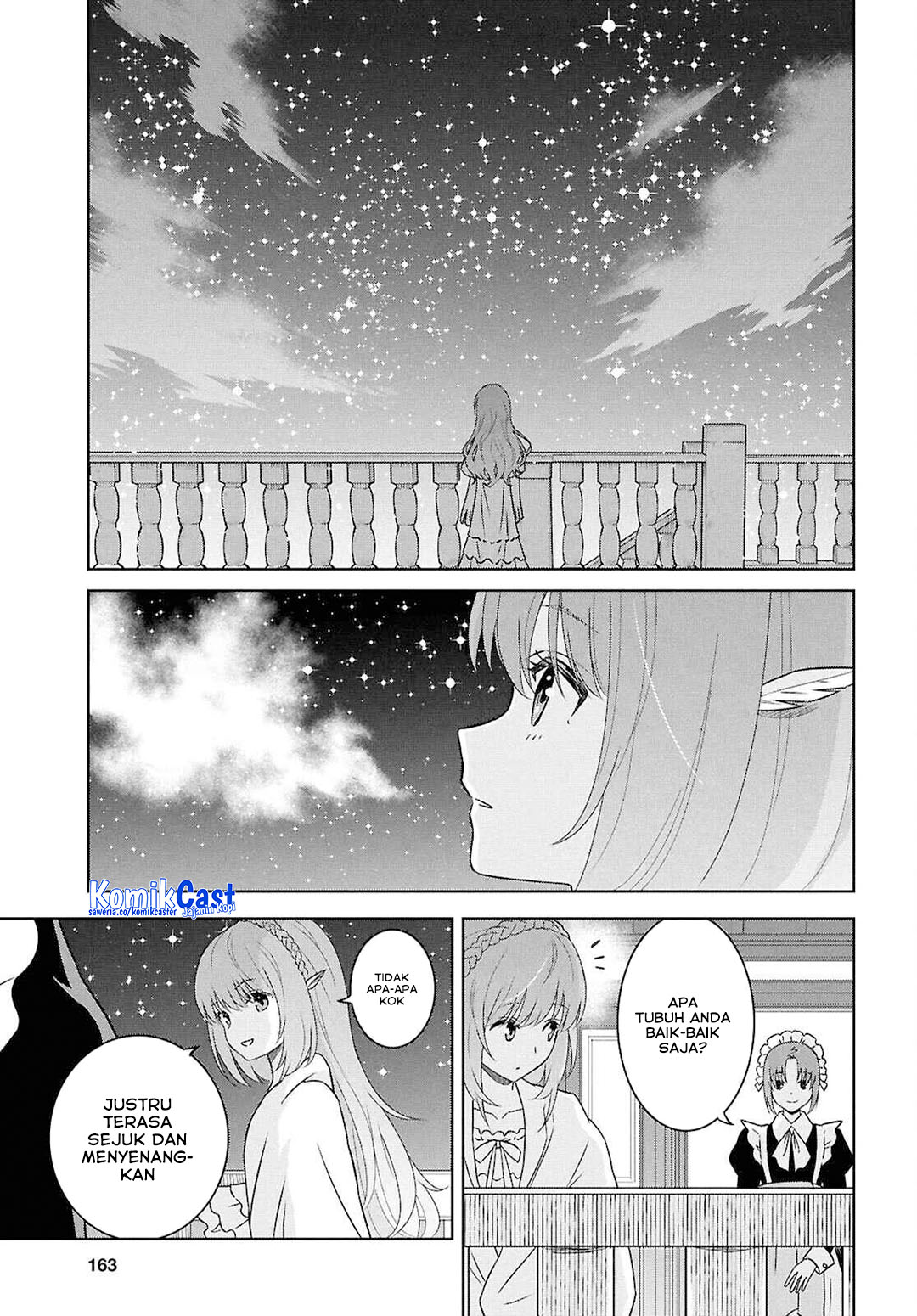 Monogatari no Kuromaku ni Tensei shite Chapter 33 Gambar 13