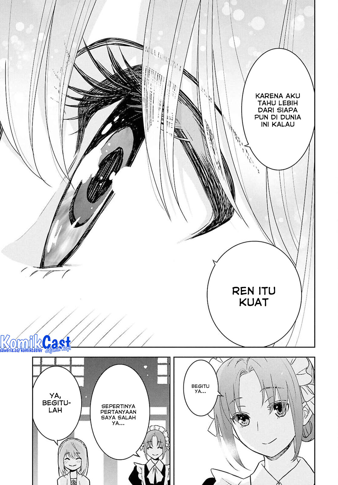 Monogatari no Kuromaku ni Tensei shite Chapter 33 Gambar 15