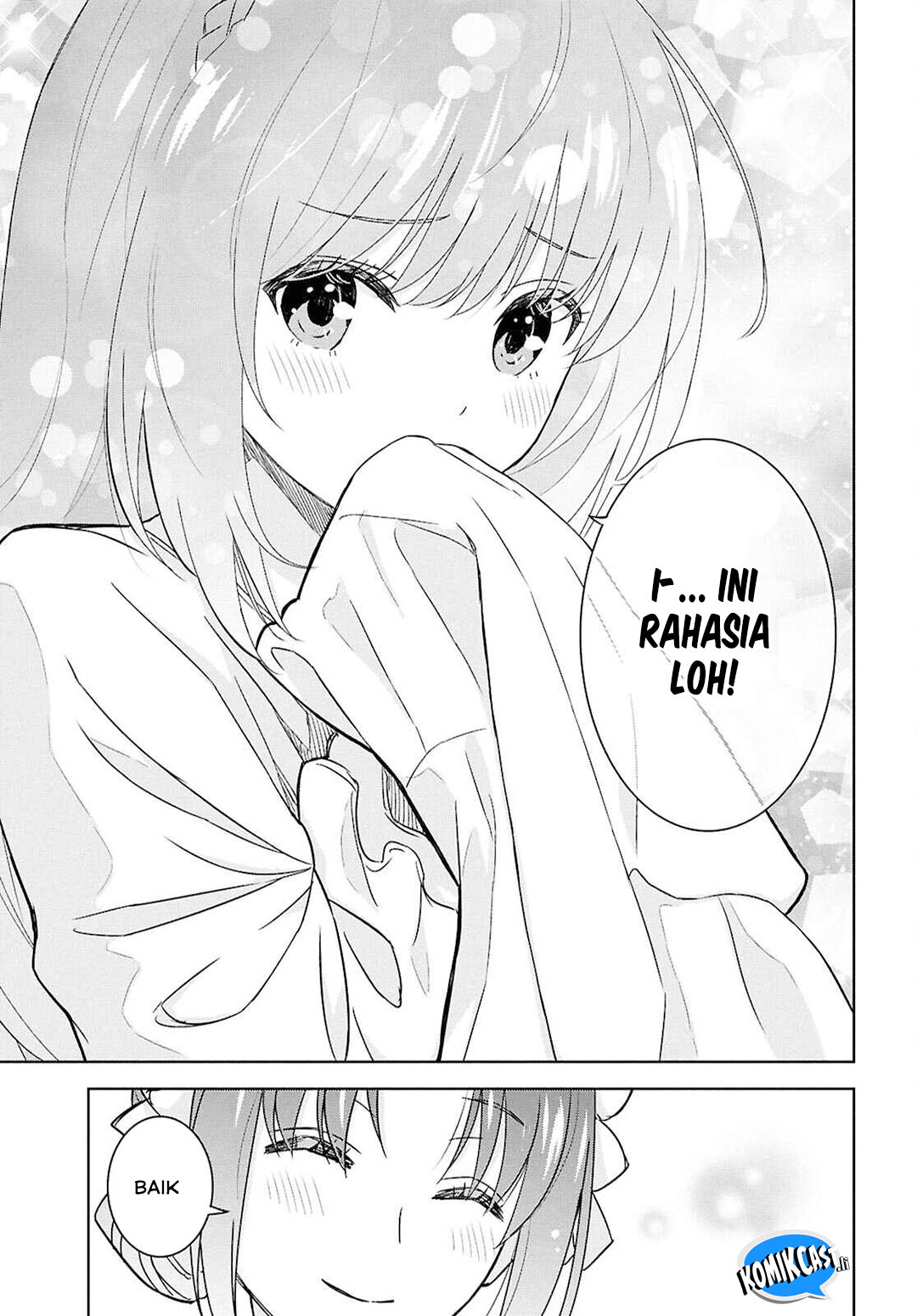 Monogatari no Kuromaku ni Tensei shite Chapter 33 Gambar 19